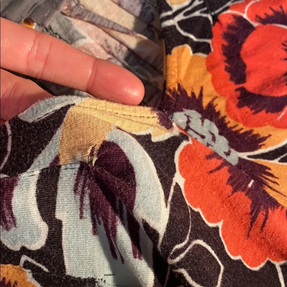 Anthropologie x Vanessa Virginia, Andrej swing top - Picture 6 of 7